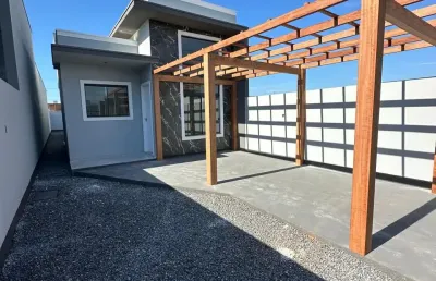 Casa com 3 quartos à venda em Joaia, Tijucas 