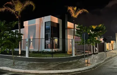 Casa com 3 quartos à venda em Mata Atlântica, Tijucas 