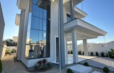 Casa com 3 quartos à venda no Bosque da Mata, Tijucas 