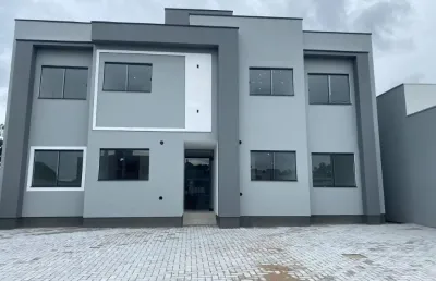 Loft com 1 quarto à venda em Areias, Tijucas 