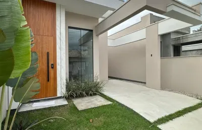 Casa com 2 quartos à venda em Areias, Tijucas 