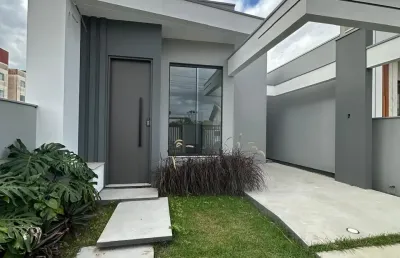Casa com 2 quartos à venda em Areias, Tijucas 