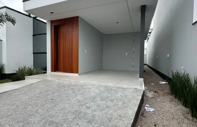 Casa com 3 quartos à venda no Bosque da Mata, Tijucas 