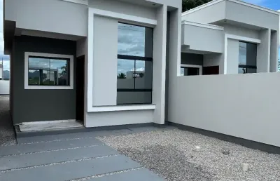 Oportunidade imperdível! casa com 3 dormitórios e 2 banheiros