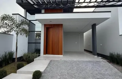 Casa com 3 quartos à venda na ., Bosque da Mata, Tijucas