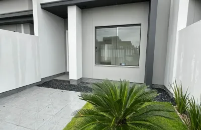 Casa com 2 quartos à venda em Joaia, Tijucas 