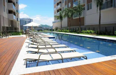 Lindo apto com 2qts no cachambi, próximo ao norte shopping! pronto pra entrar.