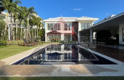 Casa em condomínio fechado com 4 quartos para alugar na Avenida das Américas, 10501, Barra da Tijuca, Rio de Janeiro