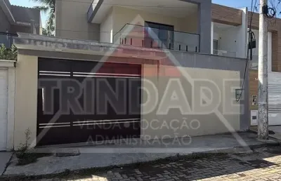 Casa em condomínio fechado com 2 quartos para alugar na Rua Manhuaçu, Vargem Grande, Rio de Janeiro