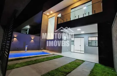 Casa com 2 quartos à venda na Praia de Leste, Pontal do Paraná 