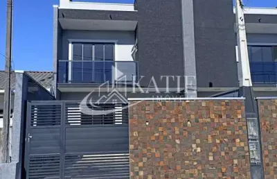 Sobrado a venda em praia de leste, pontal do parana - pr