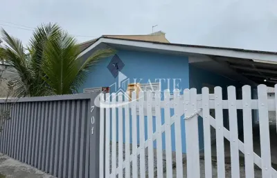 Casa a venda em praia de leste - pontal do parana - pr