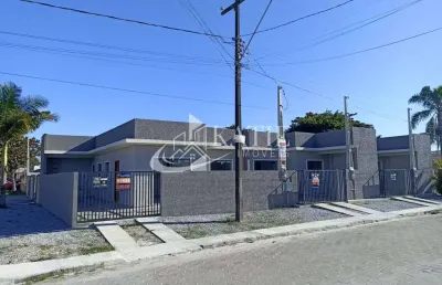 Casa à venda, balneario praia de leste, pontal do parana - pr