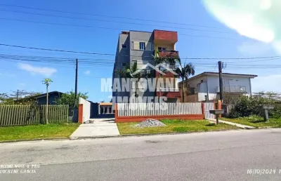 Apartamento à venda, balneário grajaú, pontal do parana - pr