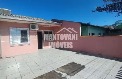 Casa de praia, balneário santa terezinha, pontal do parana - pr