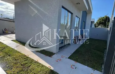 Casa à venda no balneário canoas, pontal do parana - pr