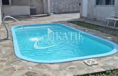 Casa a venda em praia de leste, pontal do paraná - pr