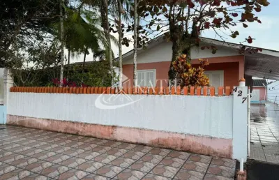 Casa a venda em praia de leste, pontal do paraná - pr