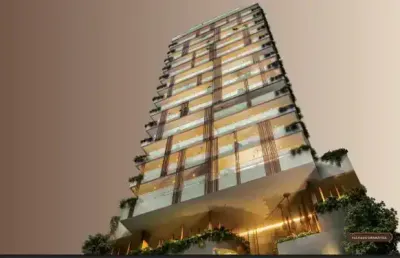Apartamento com 1 quarto à venda na Rua Álvares de Azevedo, 185, Icaraí, Niterói