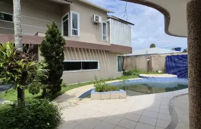 Casa em condomínio fechado com 3 quartos à venda na Avenida do Turismo, 356, Tarumã, Manaus