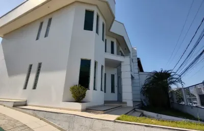 Casa alto pafrão - duplex em adrianopolis - residencial ou comercial