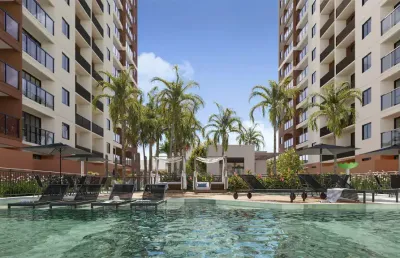 Praia do futuro-fortaleza- seano beach & home - lançamento