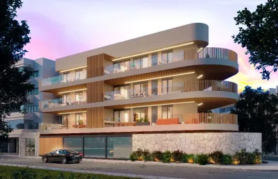 Lançamento exclusivo no jardim oceânico - residencial saint barth