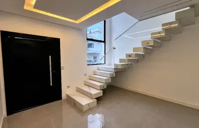 Casa em condomínio fechado com 3 quartos à venda na Estrada do Ganchinho, 2530, Umbará, Curitiba