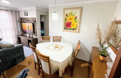 Apartamento com 2 quartos à venda no Pinheirinho, Curitiba 