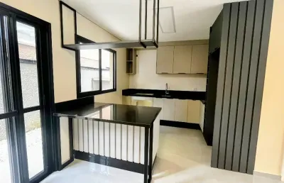 Casa em condomínio fechado com 3 quartos para alugar na Estrada do Ganchinho, 2530, Umbará, Curitiba
