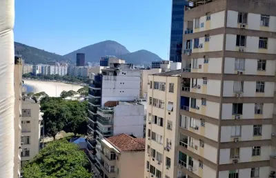 Apartamento com 1 quarto para alugar na Rua Marquês de Abrantes, 199, Flamengo, Rio de Janeiro