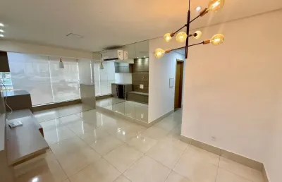 Apartamento 3 quartos sendo 1 suíte, nascente com armários próximo da t-9 no setor bueno