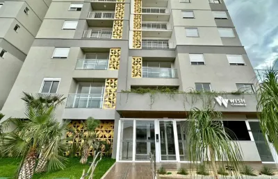 Apartamento 3 quartos sendo 1 suíte repleto em armários no setor coimbra