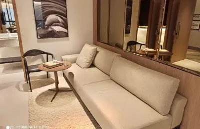 Apartamento 2 quartos com 1 suíte em frente a praça da t-23 no setor bueno