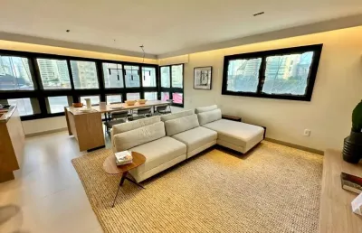 Apartamento 3 suítes à venda nascente localizado ao lado da praça da t-23 no setor bueno