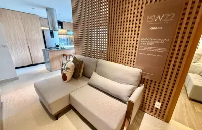 Apartamento 3 quartos entre a praça do sol e a avenida portugal no setor oeste