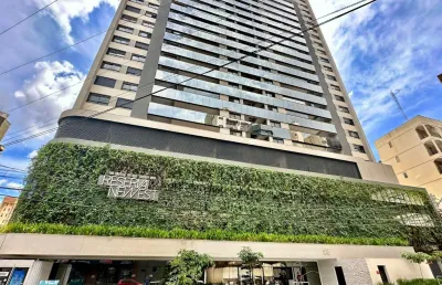 Cobertura penthouse à venda com 4 suítes e piscina privativa ao lado do lago das rosas setor oeste