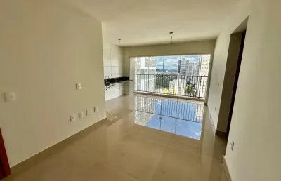 Apartamento 3 quartos à venda com 1 suíte próximo ao parque vaca brava no setor bueno