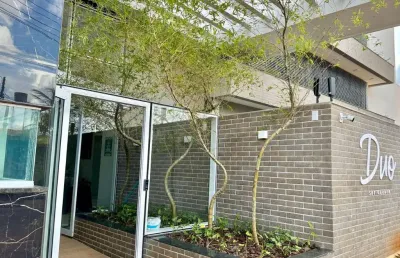 Apartamento 2 quartos sendo 1 suíte próximo a praça da feira no parque amazônia