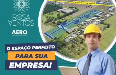 Terrenos industrial rosa dos ventos condição especial de  parcelados direto com a loteadora - maringá-pr