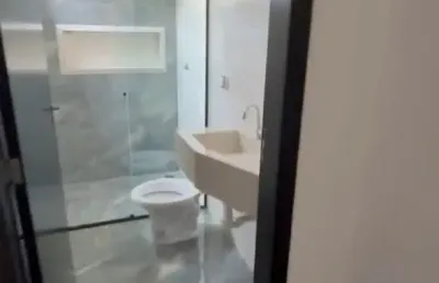 Linda casa financiamento pela caixa no parque hortencia pronta para morar proximidade de tudo bairro tranquilo-maringa-pr