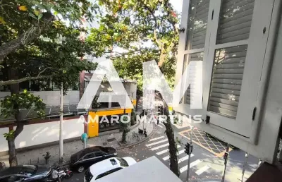 Apartamento com 3 quartos à venda na avenida general san martin, leblon, rio de janeiro, 100 m2 por r$ 1.680.000