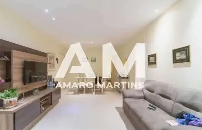 Apartamento com 3 quartos à venda na rua do humaitá, humaitá, rio de janeiro, 120 m2 por r$ 835.000