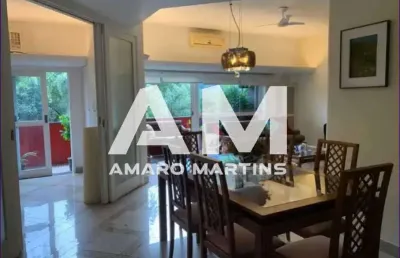 Apartamento com 3 quartos à venda na avenida visconde de albuquerque, leblon, rio de janeiro, 120 m2 por r$ 2.580.000