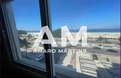 Apartamento com 4 quartos à venda na avenida atlântica, copacabana, rio de janeiro, 360 m2 por r$ 3.490.000