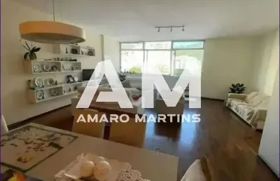 Apartamento com 3 quartos à venda na rua professor álvaro rodrigues, botafogo, rio de janeiro, 147 m2 por r$ 900.000