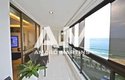 Apartamento com 4 quartos à venda na avenida lúcio costa, barra da tijuca, rio de janeiro, 143 m2 por r$ 3.300.000