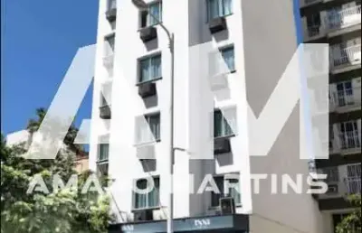 Prédio com 2 salas à venda na rua real grandeza, botafogo, rio de janeiro, 1390 m2 por r$ 8.000.000