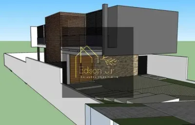 Casa em condomínio fechado com 4 quartos à venda no Portal San Giovanni, Itatiba 