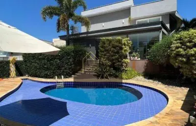 Casa de alto padrão no condomínio villagio paradiso - itatiba sp